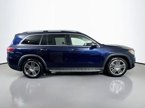 Used 2020 Mercedes-Benz GLS 450 4MATIC image 4