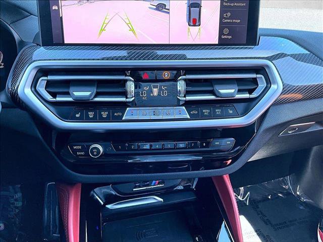 Used 2022 BMW X3 M w/ Competition Package AWD/4WD image 24
