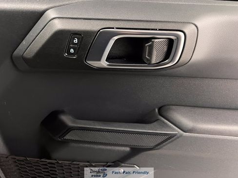 Used 2025 Ford Bronco Big Bend AWD/4WD image 36