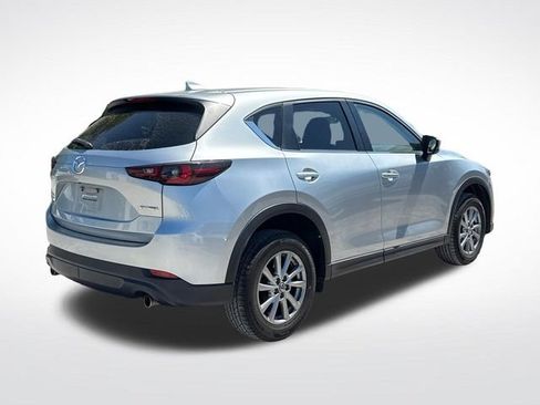 Used 2023 MAZDA CX-5 AWD 2.5 S w/ Select Package image 6