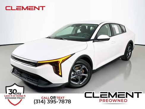 Used 2025 Kia K4 FWD image 1