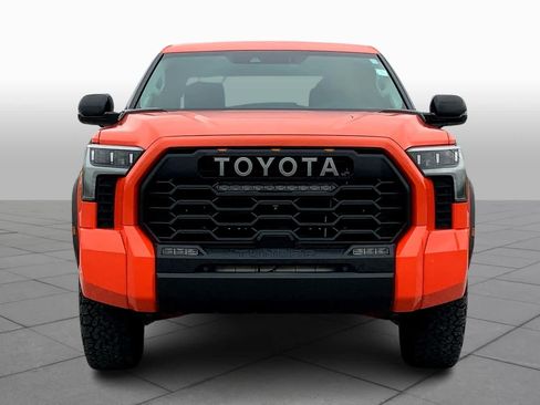 Used 2022 Toyota Tundra TRD Pro AWD/4WD image 4