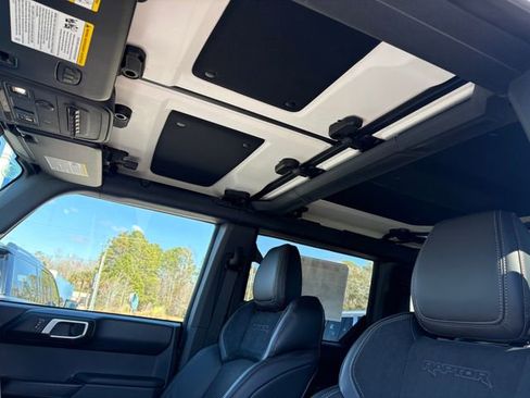 New 2025 Ford Bronco Raptor AWD/4WD image 21