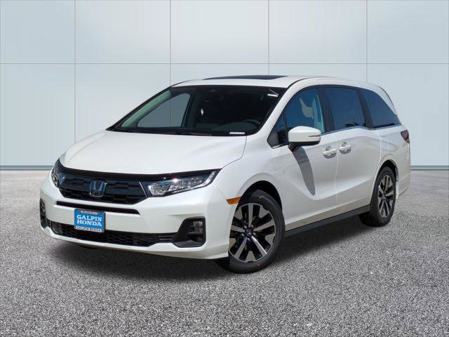 New 2026 Honda Odyssey EX-L image 1