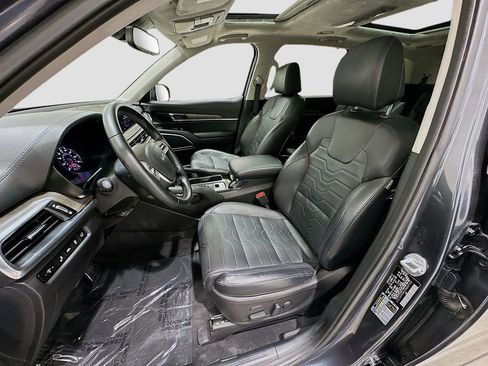 Used 2022 Kia Telluride SX w/ SX Prestige Package AWD/4WD image 22