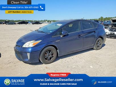 Used 2013 Toyota Prius Two