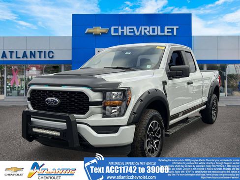 Used 2023 Ford F150 XL w/ STX Appearance Package image 1