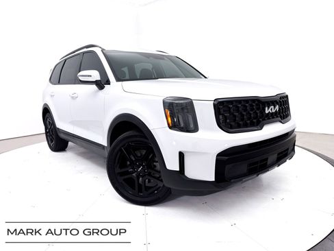 Used 2024 Kia Telluride EX X-Line AWD/4WD image 1