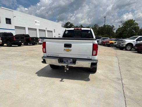 Used 2018 Chevrolet Silverado 1500 LTZ w/ Sport Package AWD/4WD image 30