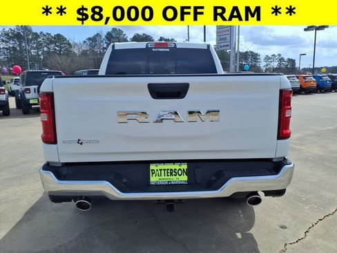 New 2026 RAM 1500 2WD Crew Cab image 3