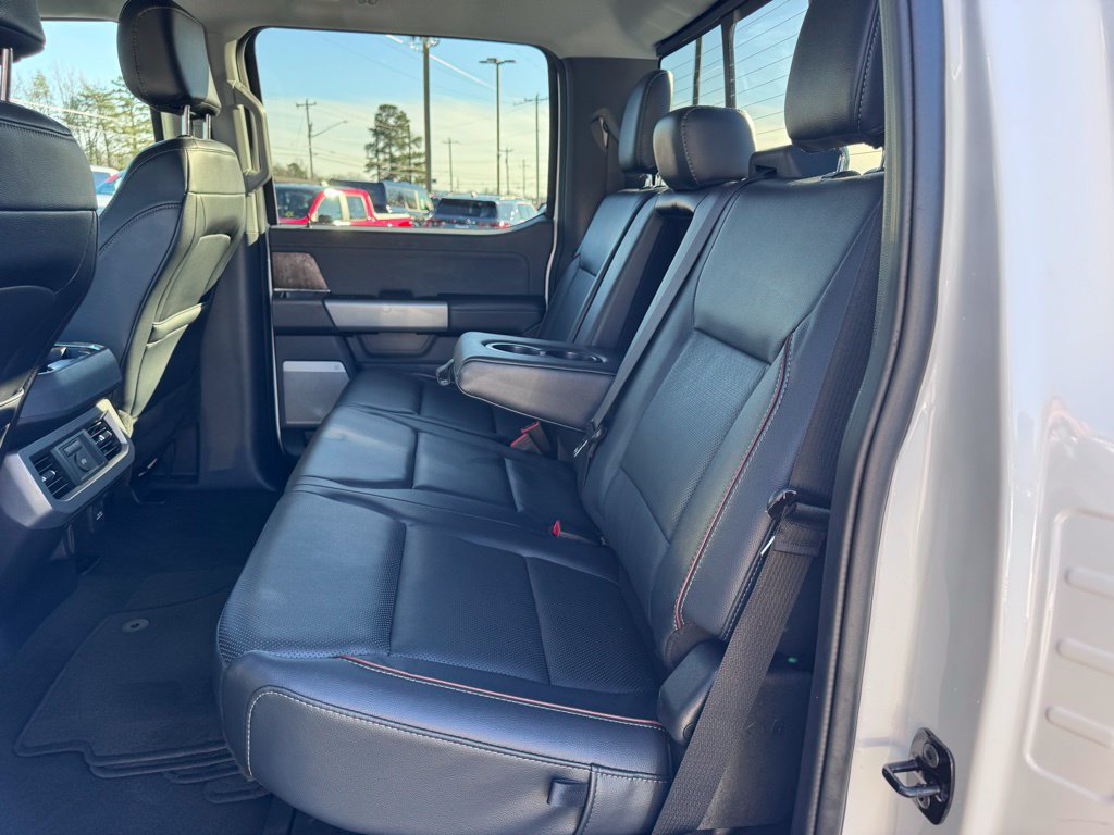 Used 2024 Ford F250 Lariat AWD/4WD image 32