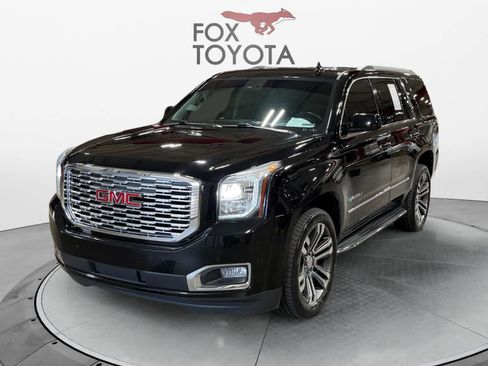Used 2019 GMC Yukon Denali w/ Open Road Package AWD/4WD image 1