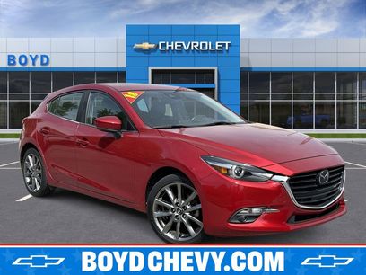 Used 2018 MAZDA MAZDA3 Grand Touring w/ Premium Equipment Package
