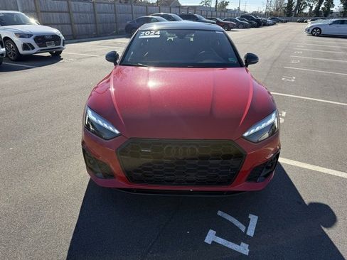 Used 2024 Audi A5 2.0T Premium Plus image 4