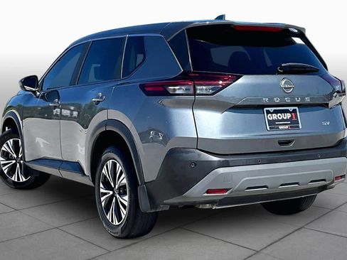 Used 2023 Nissan Rogue SV FWD image 12