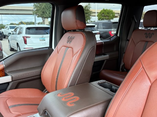 Used 2021 Ford F250 King Ranch w/ King Ranch Ultimate Package AWD/4WD image 12