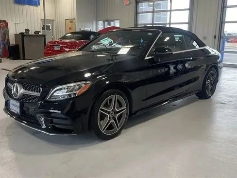 Used 2019 Mercedes-Benz C 300 4MATIC Cabriolet image 6