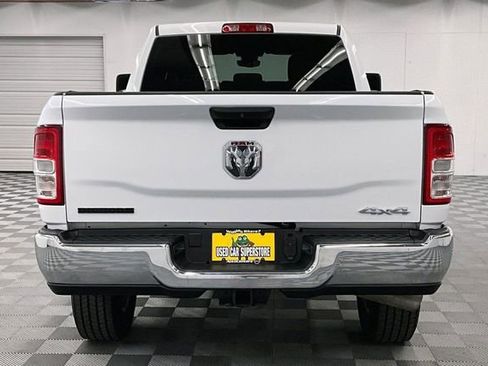 Used 2024 RAM 2500 Big Horn AWD/4WD image 5