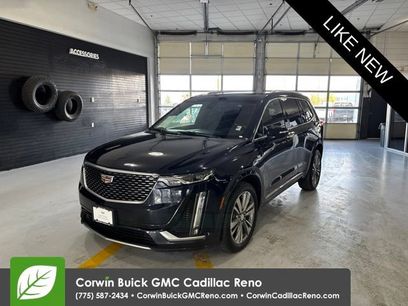 Used 2021 Cadillac XT6 Premium Luxury