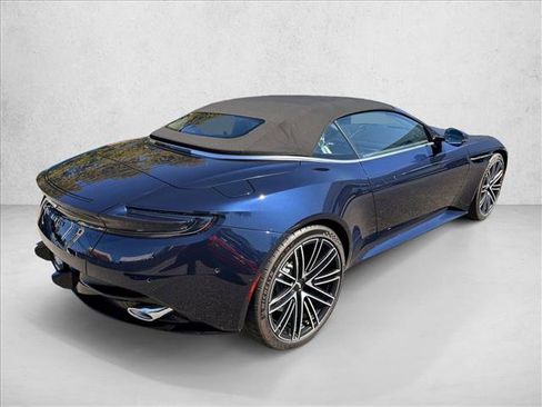 New 2026 Aston Martin DB12 Convertible image 9