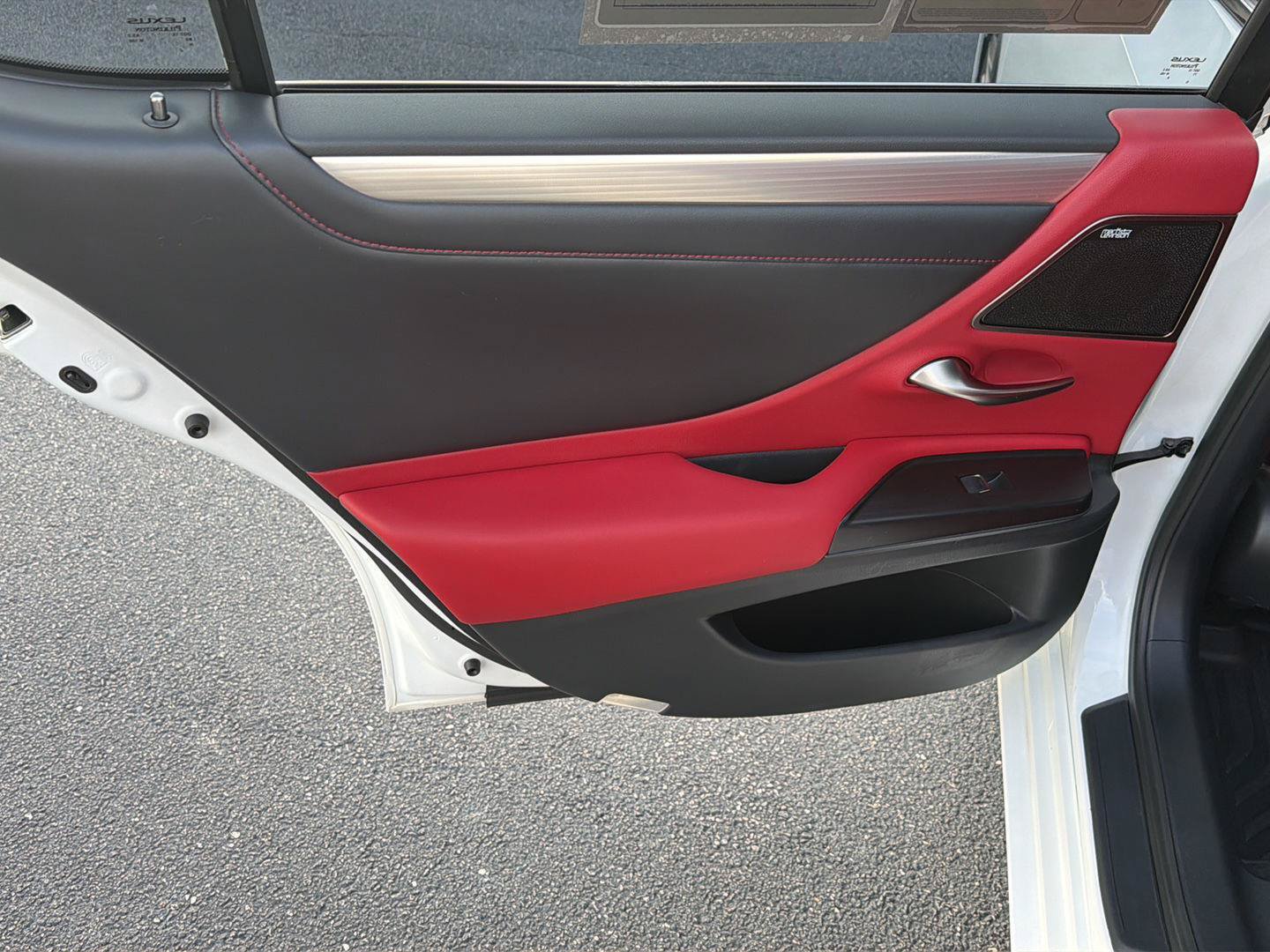Used 2021 Lexus ES 350 F Sport w/ Accessory Package 2 FWD image 17
