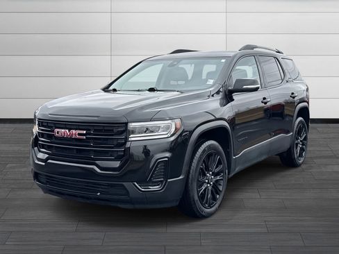 Used 2023 GMC Acadia SLE w/ Driver Convenience Package FWD image 8