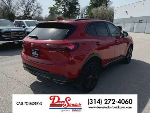 New 2026 Buick Envision Sport Touring AWD/4WD image 8