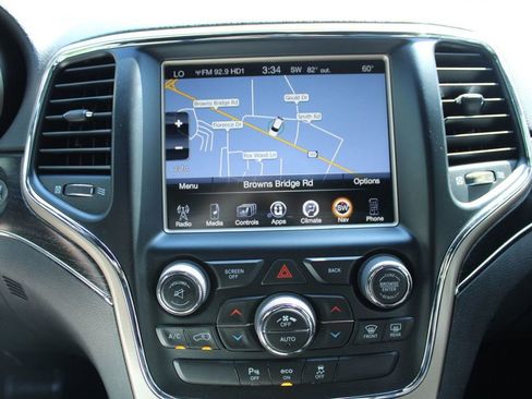 Used 2014 Jeep Grand Cherokee Limited w/ Trailer Tow Group IV RWD image 17