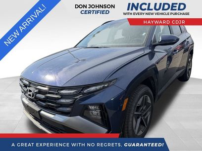 Used 2025 Hyundai Tucson SEL