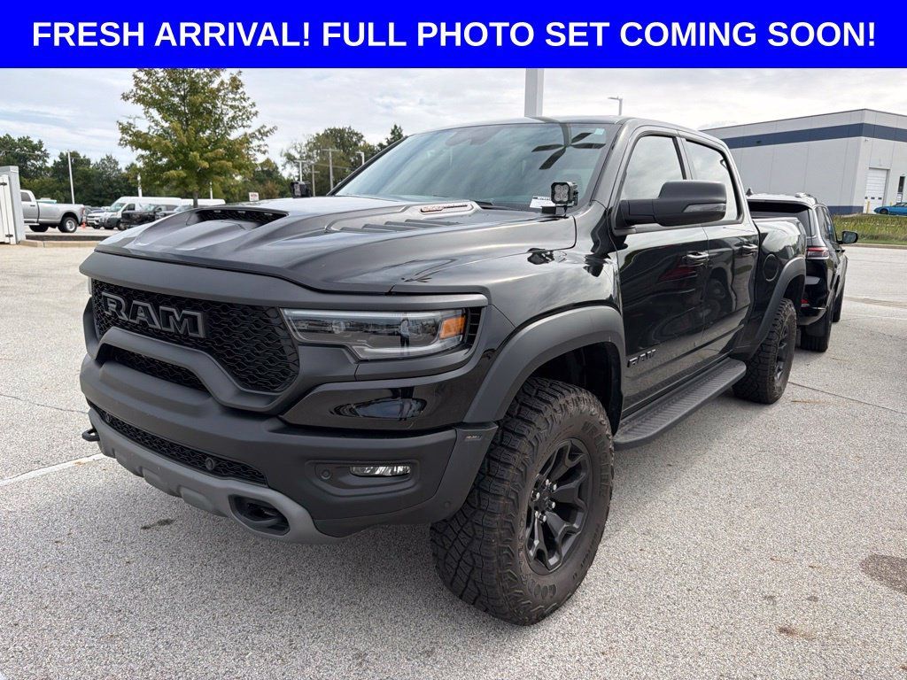 Used 2024 RAM 1500 TRX w/ TRX Level 2 Equipment Group AWD/4WD image 1