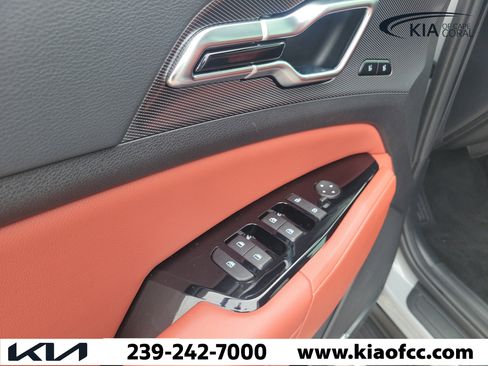 Certified 2024 Kia Sportage SX FWD image 23