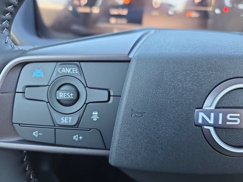 New 2026 Nissan Sentra SL w/ Floor Mat Package FWD image 16