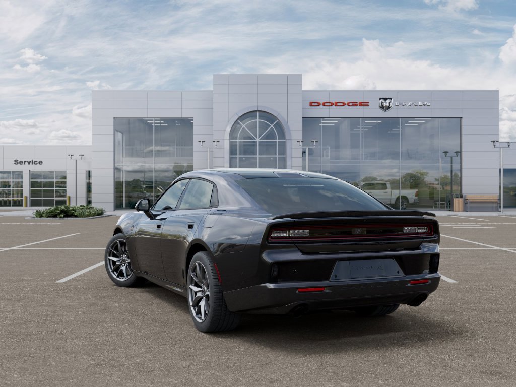 New 2026 Dodge Charger Scat Pack AWD/4WD image 3