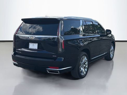 Used 2021 Cadillac Escalade Premium Luxury w/ Driver Assist Tech Package image 5