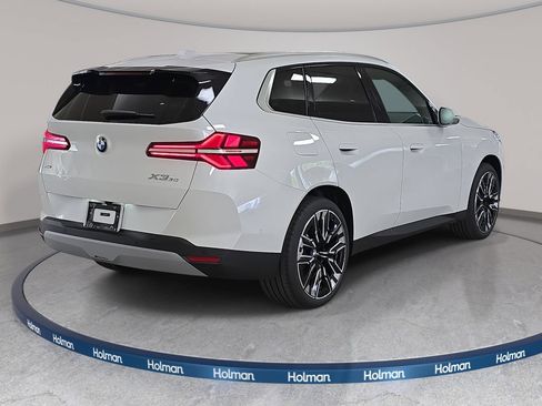 New 2026 BMW X3 xDrive30i AWD/4WD image 4