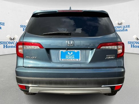 Used 2019 Honda Pilot Touring image 7