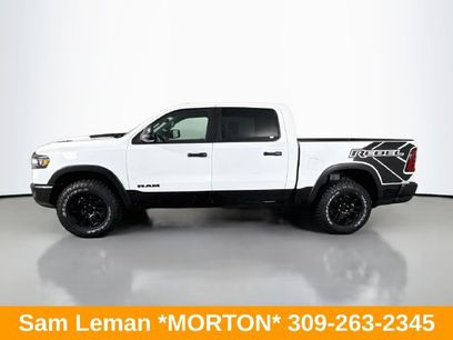 Used 2025 RAM 1500 Rebel w/ Rebel Level 1 Equipment Group