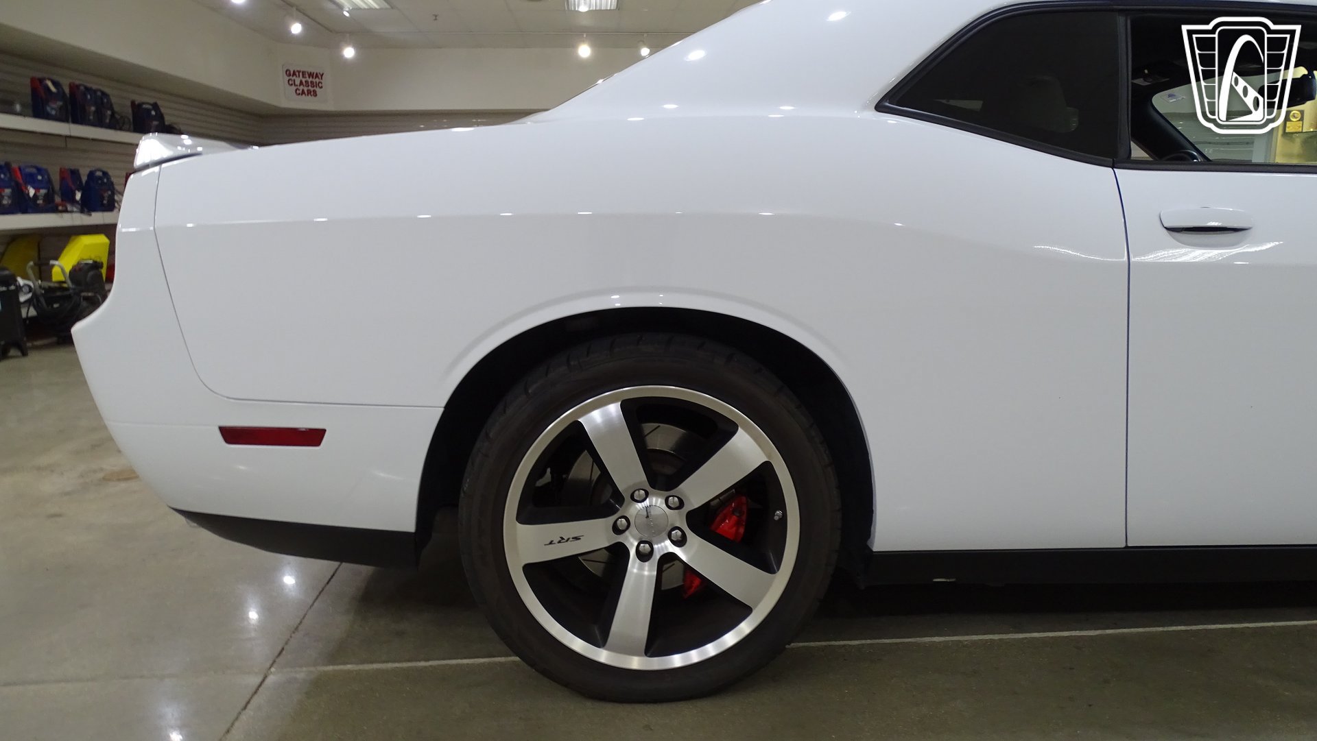Used 2011 Dodge Challenger SRT8 w/ SRT Option Group II RWD image 32
