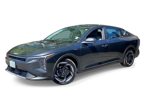 Used 2025 Kia K4 EX FWD image 1
