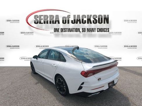 Used 2023 Kia K5 GT-Line FWD image 6