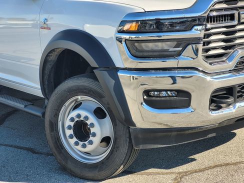 New 2026 RAM 5500 Tradesman w/ Chrome Appearance Group RWD image 6