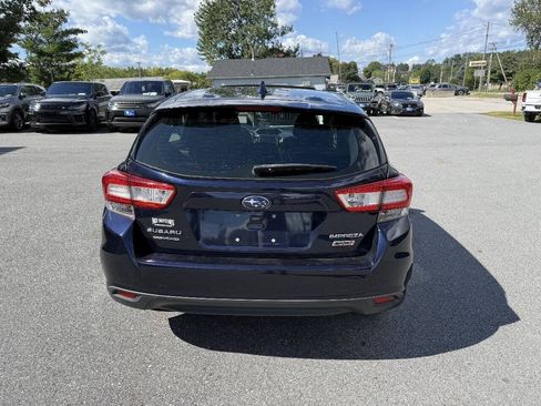Used 2019 Subaru Impreza 2.0i Sport AWD/4WD image 10