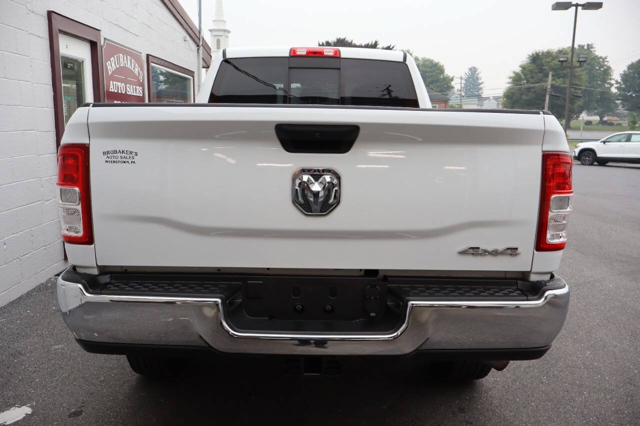 Used 2021 RAM 2500 Tradesman AWD/4WD image 3