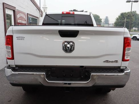 Used 2021 RAM 2500 Tradesman AWD/4WD image 3