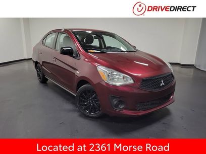 Used 2020 Mitsubishi Mirage G4 LE
