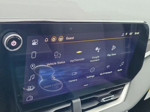 New 2026 Chevrolet Equinox LT w/ Safety and Technology Package image 24