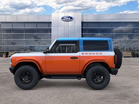 New 2025 Ford Bronco Stroppe Edition AWD/4WD image 20