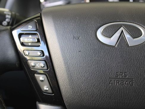 Used 2024 INFINITI QX80 Luxe image 36