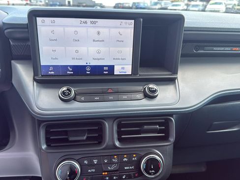 Used 2024 Ford Maverick Lariat w/ Black Appearance Package FWD image 12