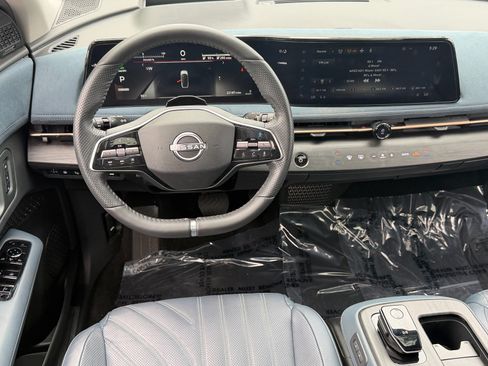 Certified 2024 Nissan Ariya AWD image 11